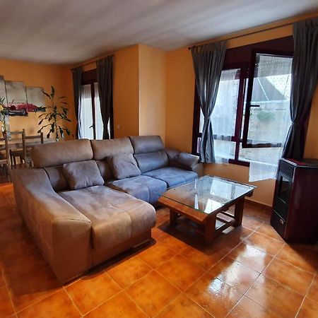 Casa Rural En La Sierra Norte De Madrid Manjiron Luaran gambar
