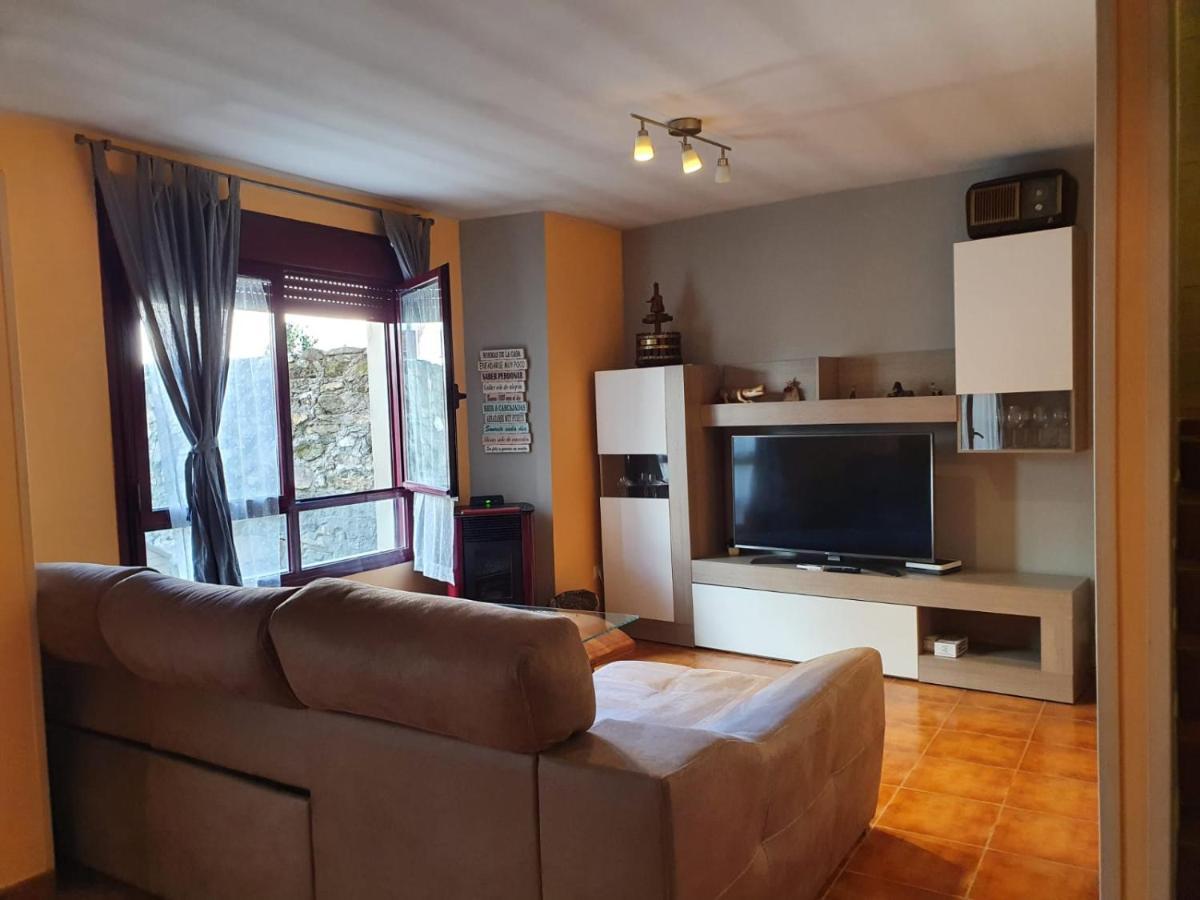 Casa Rural En La Sierra Norte De Madrid Manjiron Luaran gambar