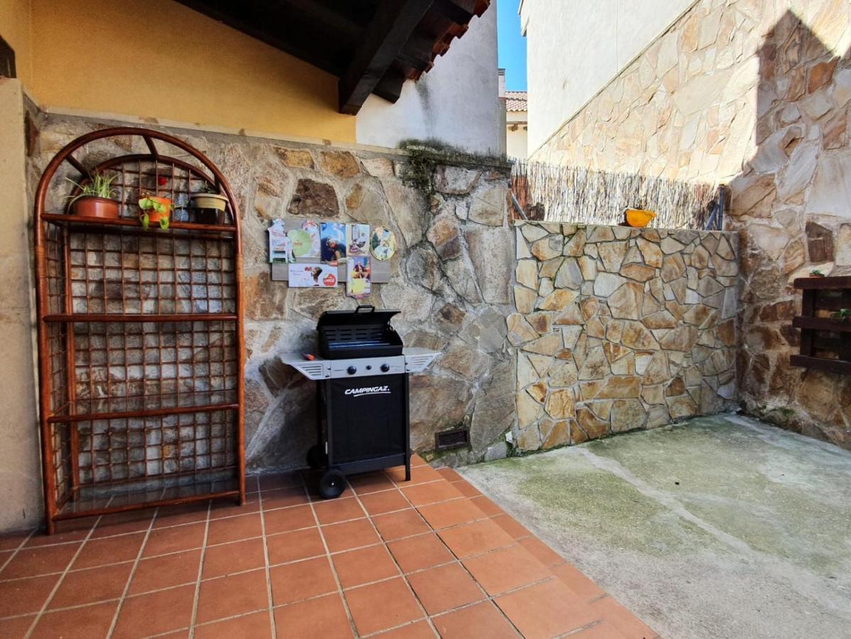 Casa Rural En La Sierra Norte De Madrid Manjiron Luaran gambar