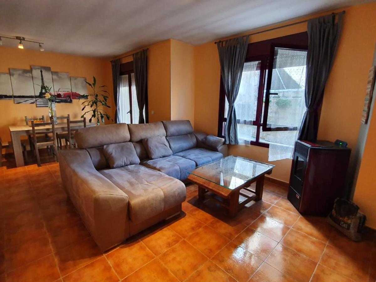 Casa Rural En La Sierra Norte De Madrid Manjiron Luaran gambar