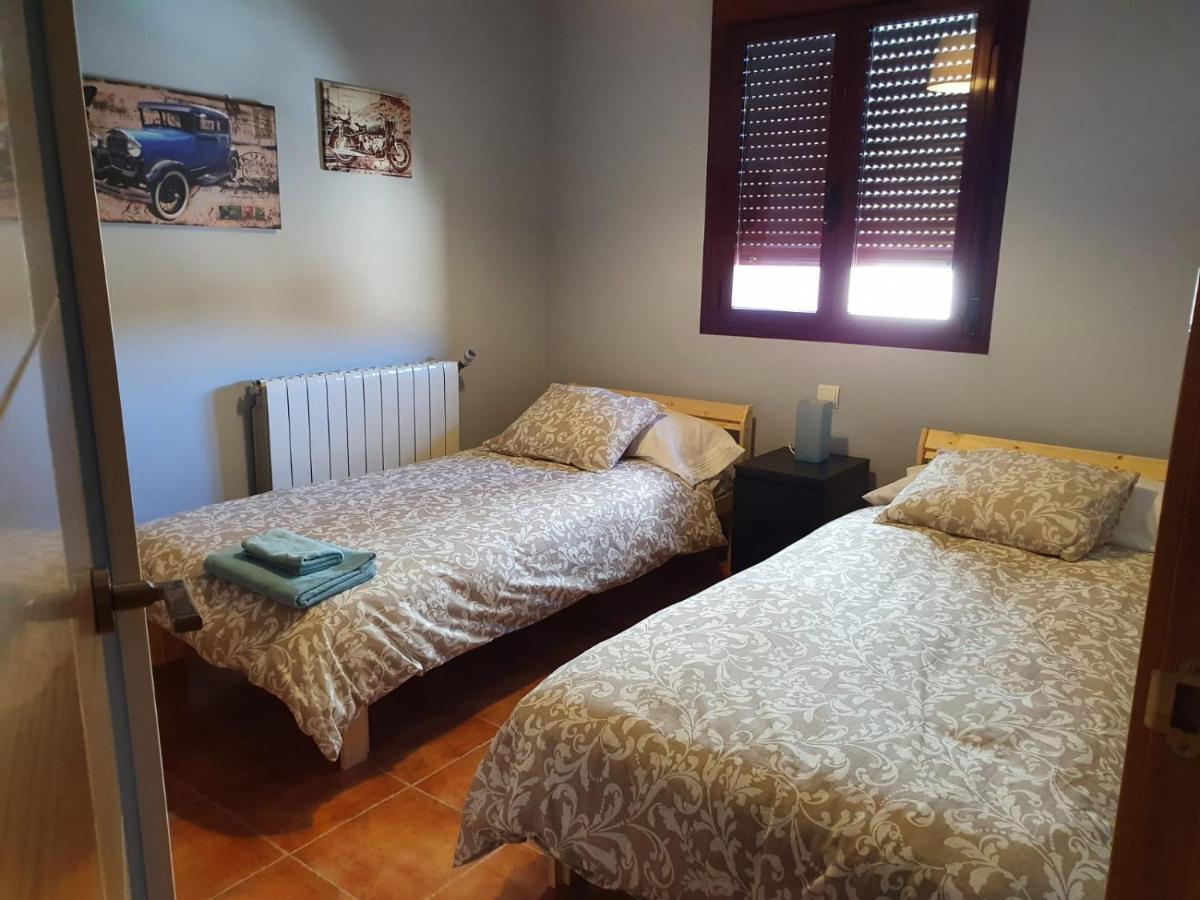 Casa Rural En La Sierra Norte De Madrid Manjiron Luaran gambar