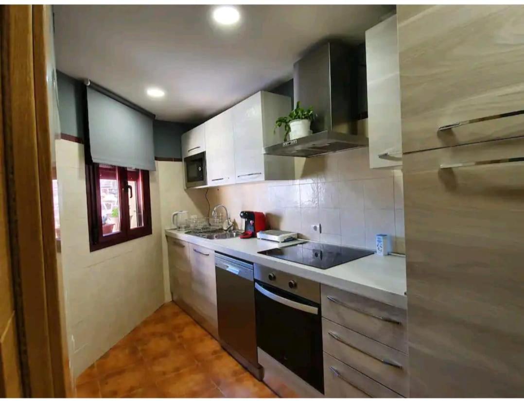 Casa Rural En La Sierra Norte De Madrid Manjiron Luaran gambar
