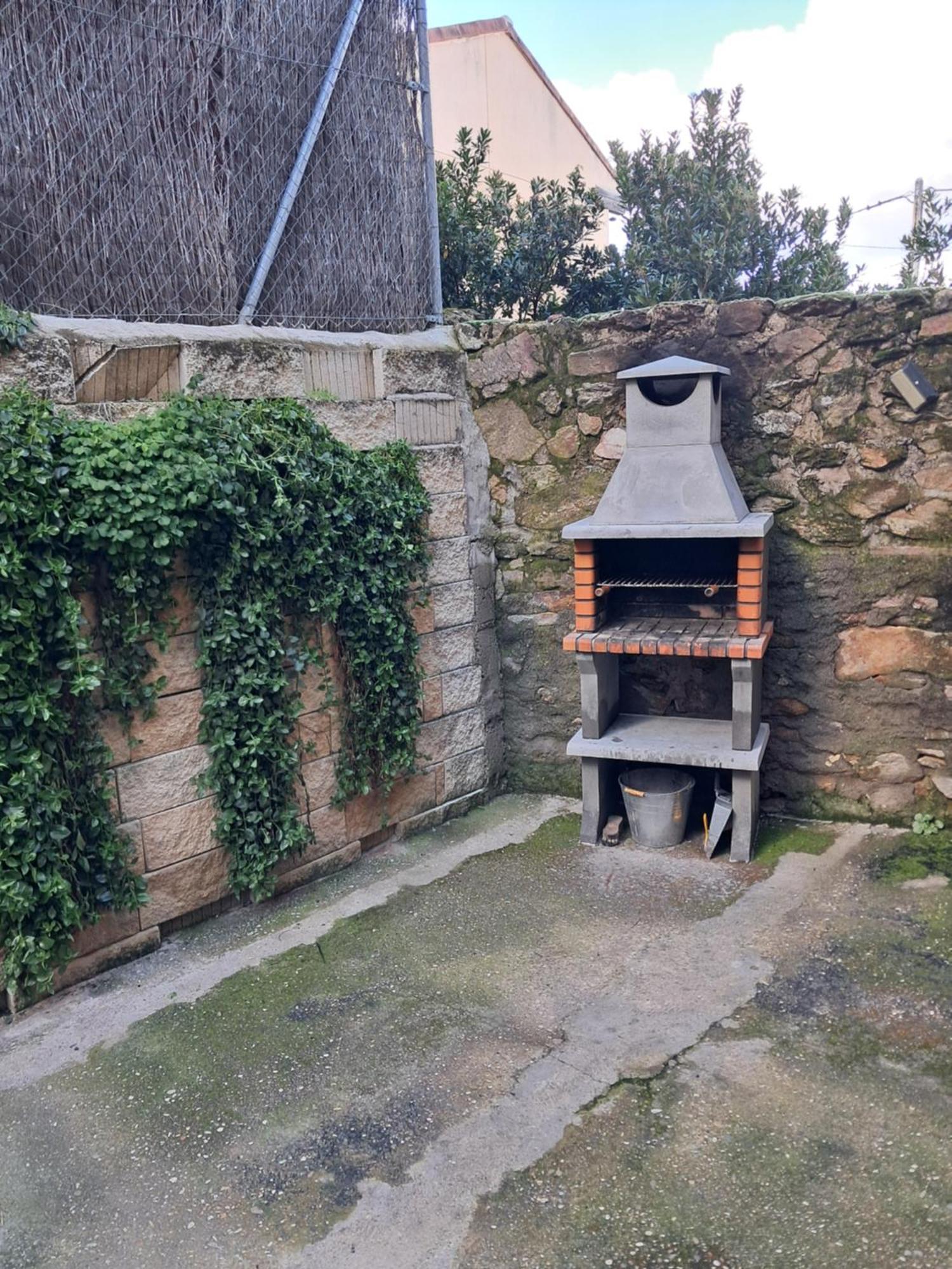 Casa Rural En La Sierra Norte De Madrid Manjiron Luaran gambar